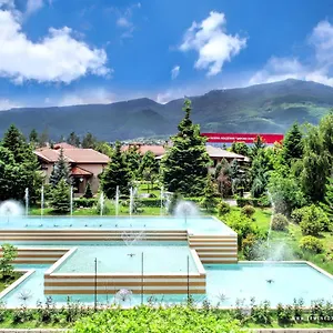 4* Szálloda Tsarsko Selo Spa