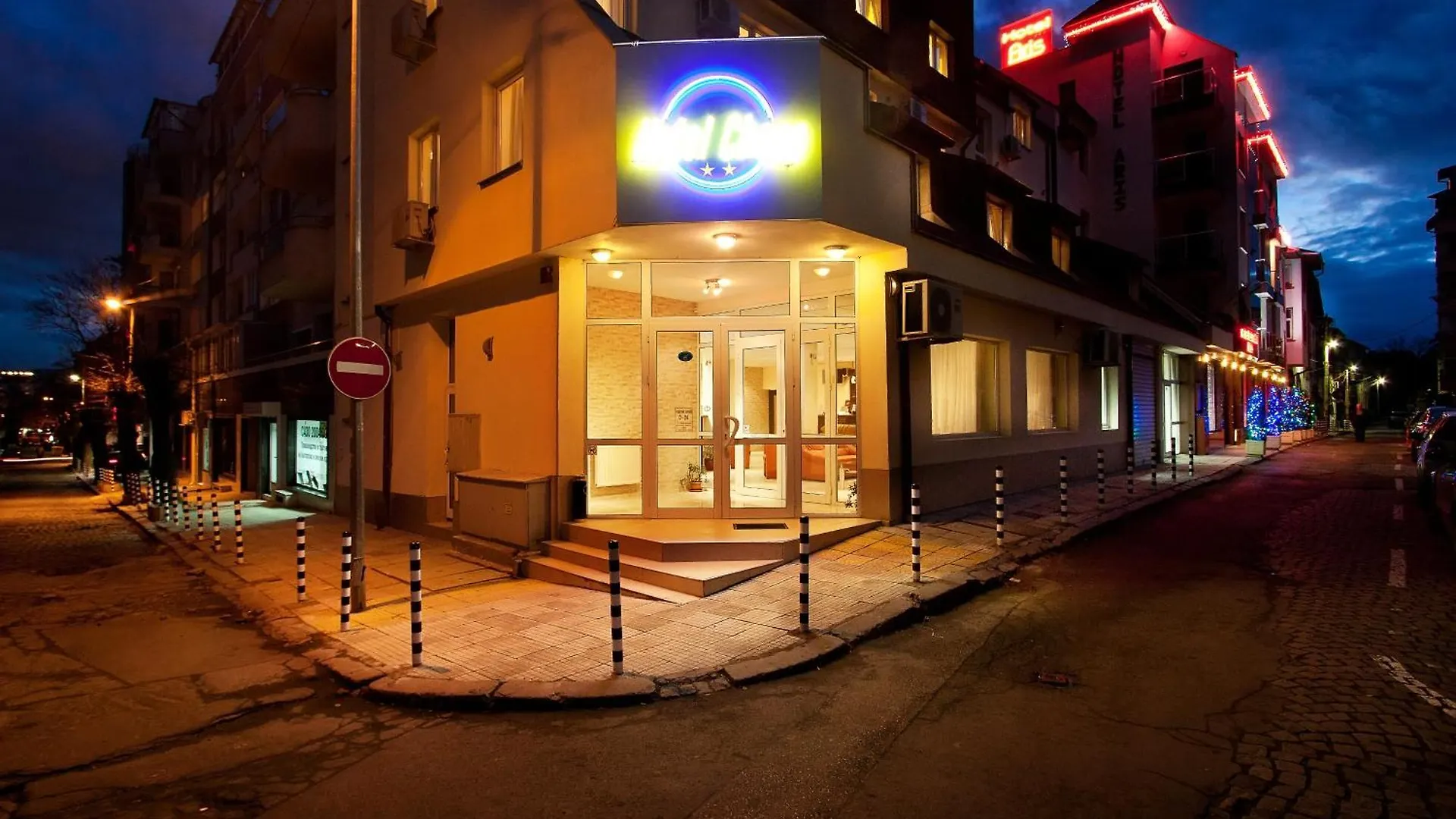 Hotel Cheap Sofia
