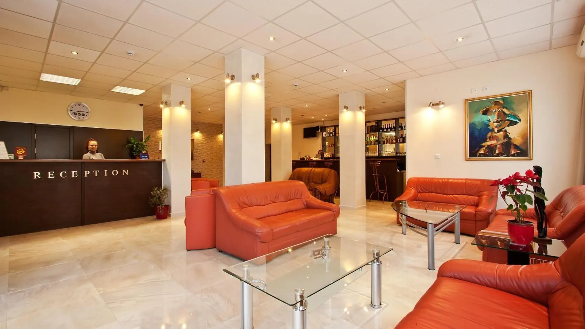 Hotel Cheap Sofia Bulgarien