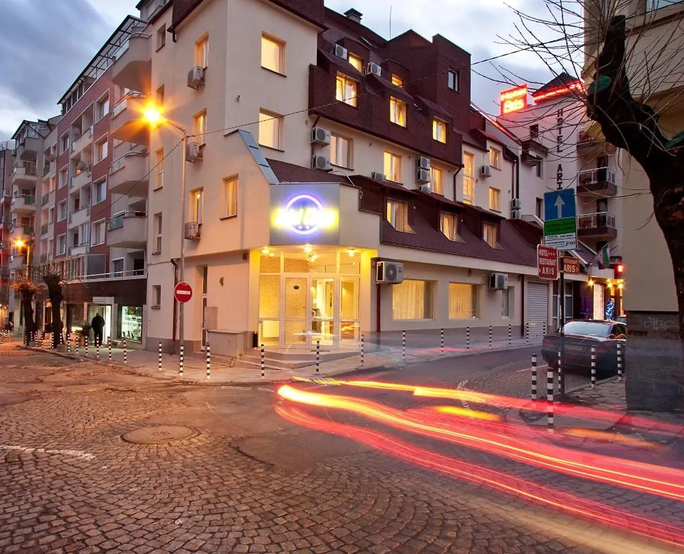Hotel Cheap Sofia